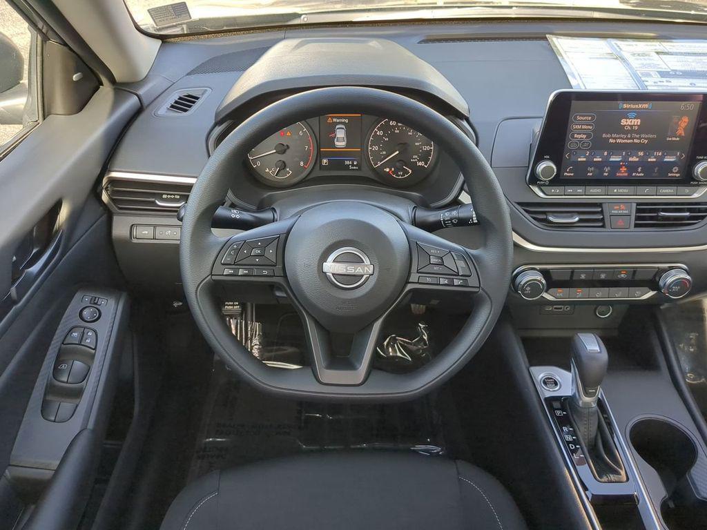 new 2025 Nissan Altima car, priced at $27,386