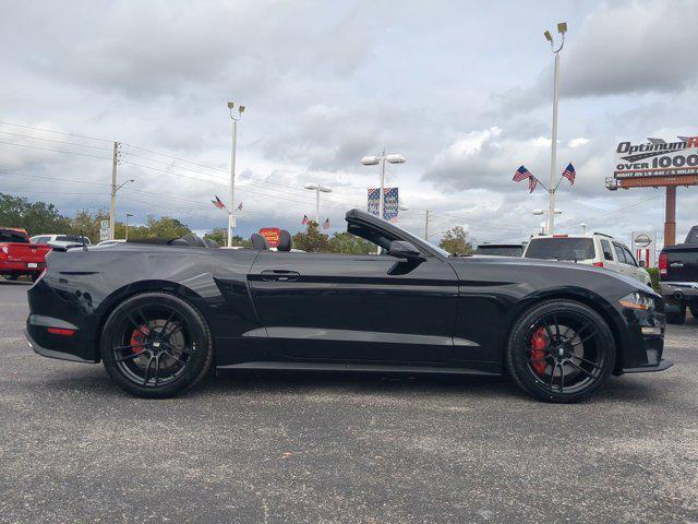 used 2019 Ford Mustang car, priced at $25,990