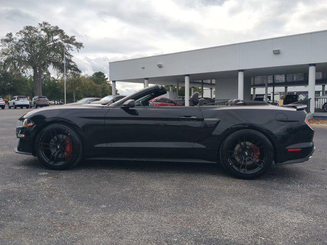 used 2019 Ford Mustang car, priced at $25,990