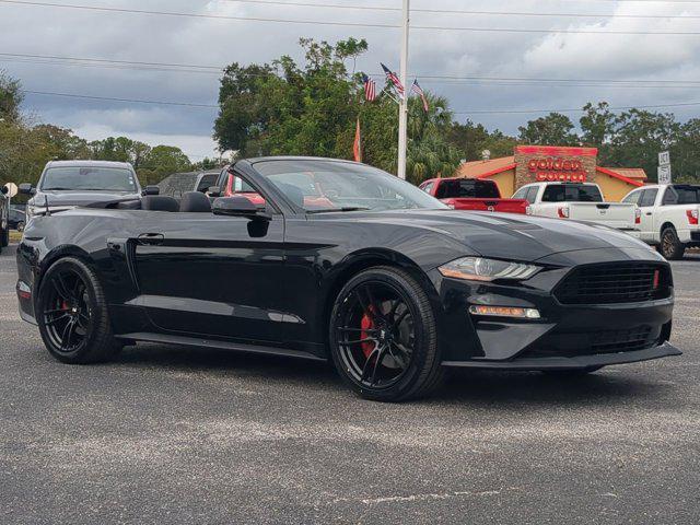 used 2019 Ford Mustang car, priced at $25,990