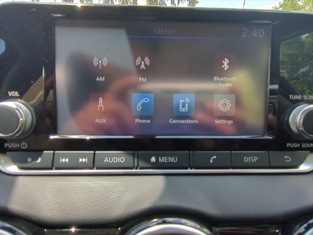 used 2024 Nissan Sentra car, priced at $19,766