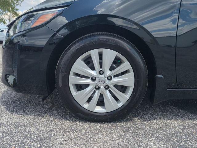 used 2024 Nissan Sentra car, priced at $19,766