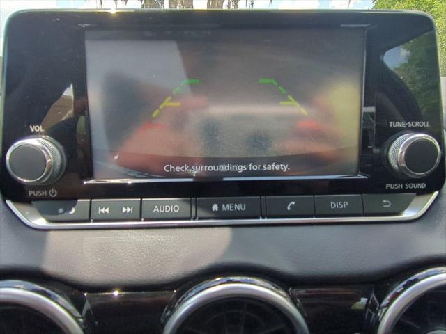 used 2024 Nissan Sentra car, priced at $19,766