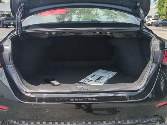 used 2024 Nissan Sentra car, priced at $19,766