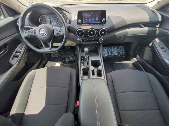 used 2024 Nissan Sentra car, priced at $19,766
