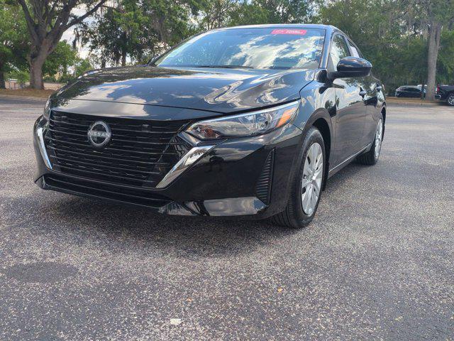 used 2024 Nissan Sentra car, priced at $20,788