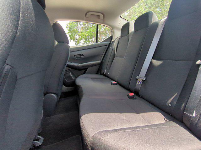 used 2024 Nissan Sentra car, priced at $20,788