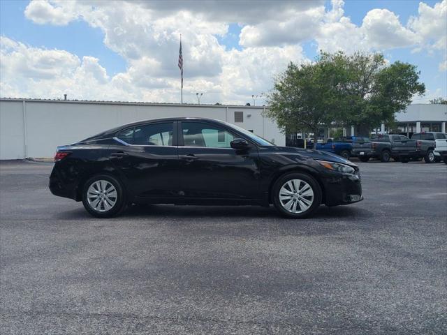 used 2024 Nissan Sentra car, priced at $19,766