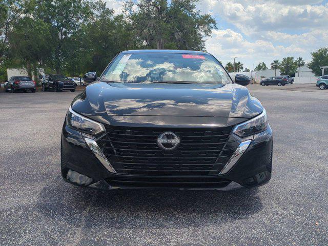 used 2024 Nissan Sentra car, priced at $20,788