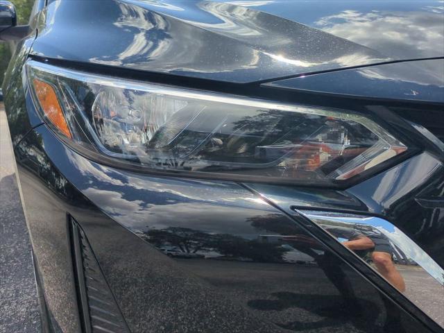 used 2024 Nissan Sentra car, priced at $19,766