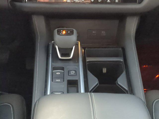 used 2024 Nissan Pathfinder car, priced at $37,988