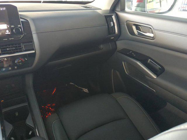 used 2024 Nissan Pathfinder car, priced at $37,988