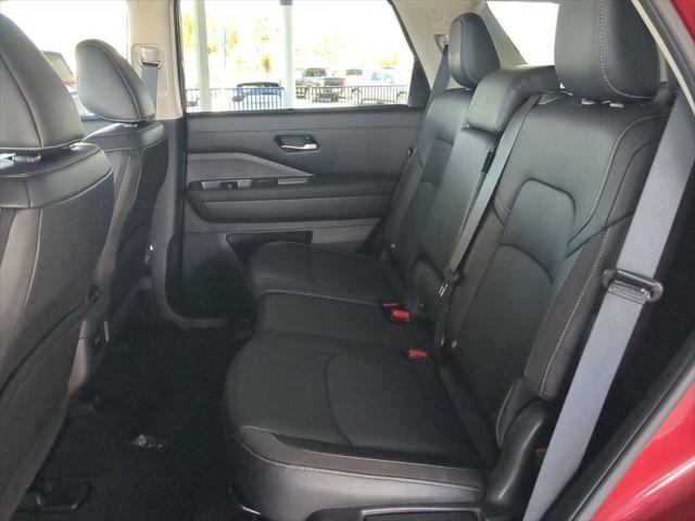 used 2024 Nissan Pathfinder car, priced at $34,999
