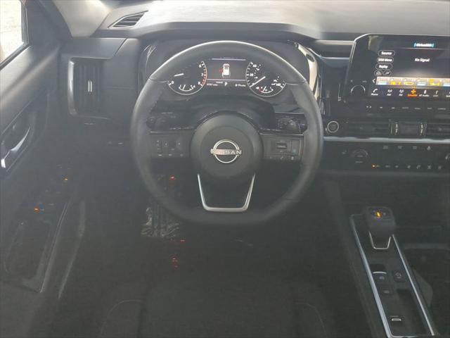 used 2024 Nissan Pathfinder car, priced at $34,999