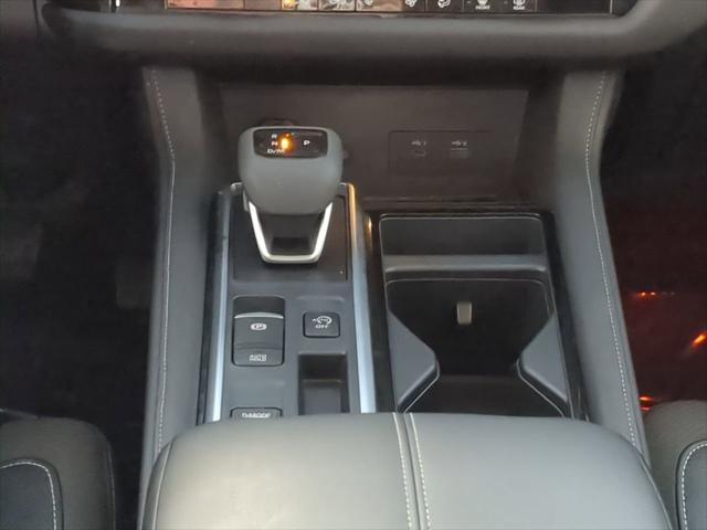 used 2024 Nissan Pathfinder car, priced at $34,999