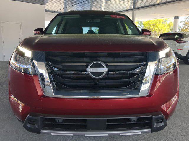 used 2024 Nissan Pathfinder car, priced at $37,988