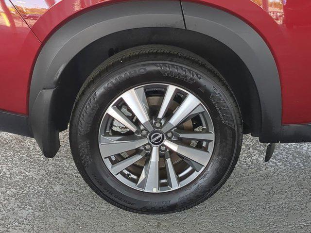 used 2024 Nissan Pathfinder car, priced at $37,988