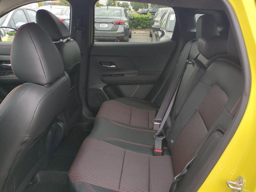 new 2025 Nissan Kicks car, priced at $28,640