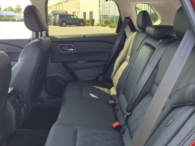new 2025 Nissan Rogue car