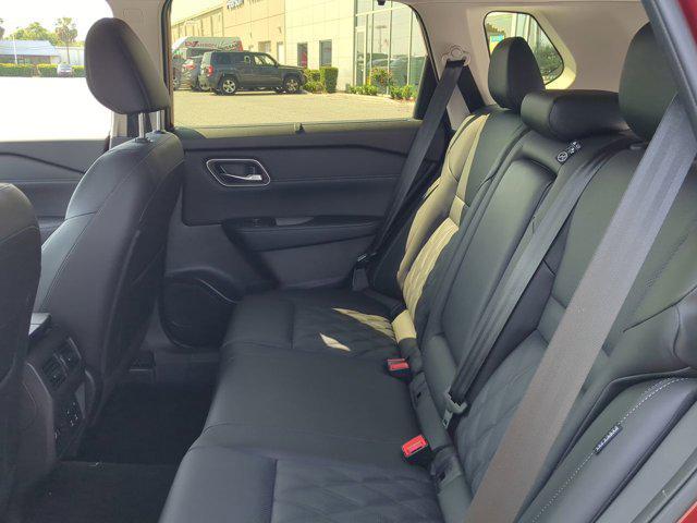 new 2025 Nissan Rogue car, priced at $43,531