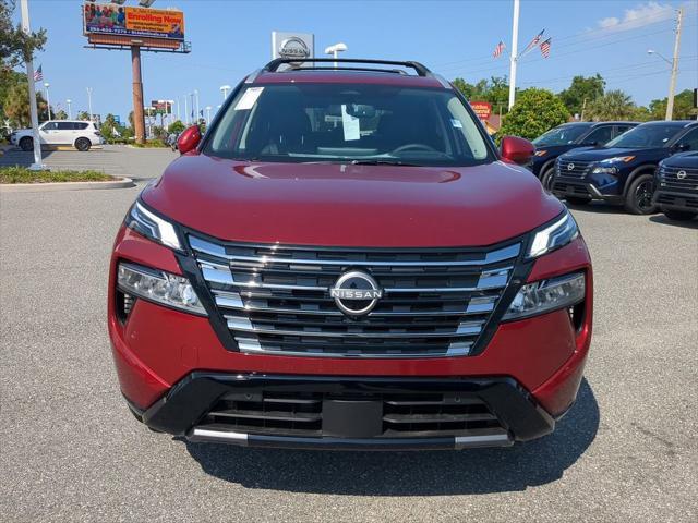 new 2025 Nissan Rogue car