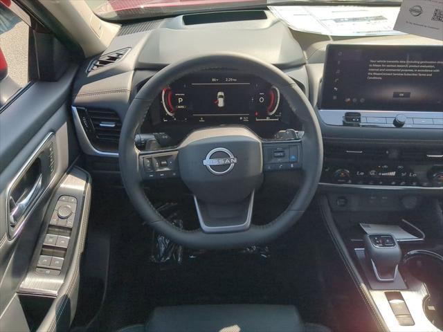 new 2025 Nissan Rogue car
