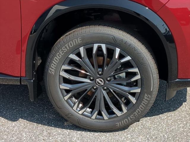 new 2025 Nissan Rogue car