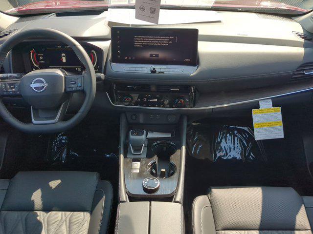 new 2025 Nissan Rogue car, priced at $43,531