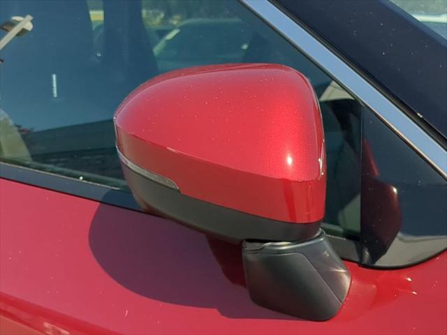 new 2025 Nissan Rogue car