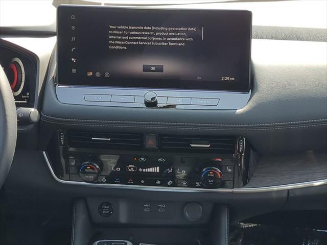 new 2025 Nissan Rogue car
