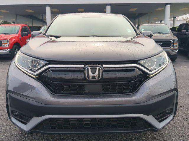 used 2021 Honda CR-V car, priced at $21,998