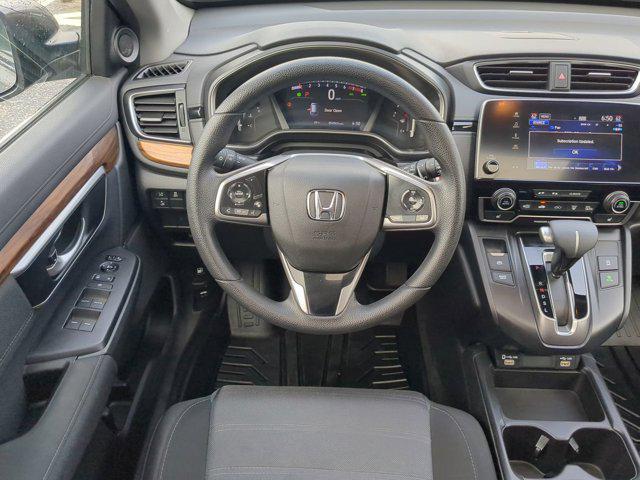 used 2021 Honda CR-V car, priced at $21,998