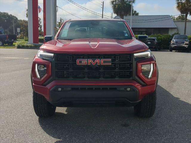 used 2024 GMC Canyon car, priced at $36,988