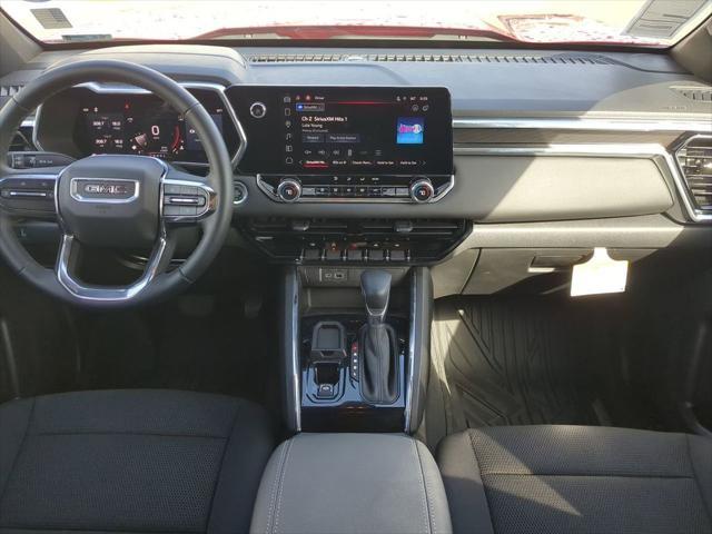 used 2024 GMC Canyon car, priced at $36,988