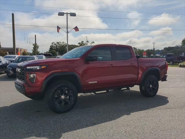 used 2024 GMC Canyon car, priced at $36,988