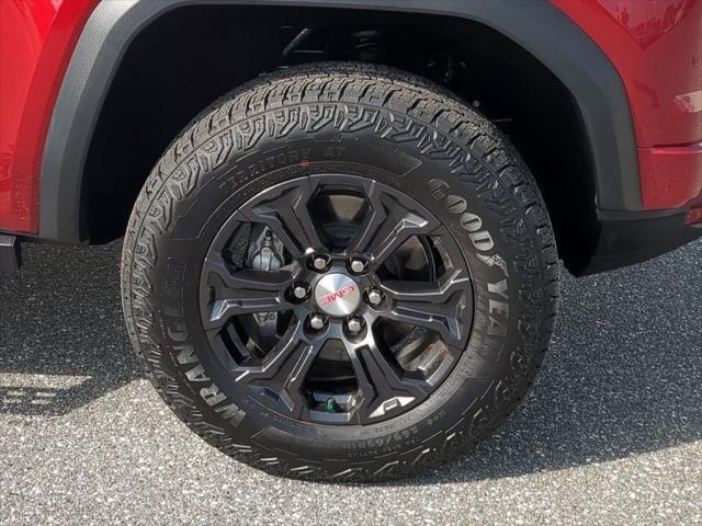 used 2024 GMC Canyon car, priced at $36,988
