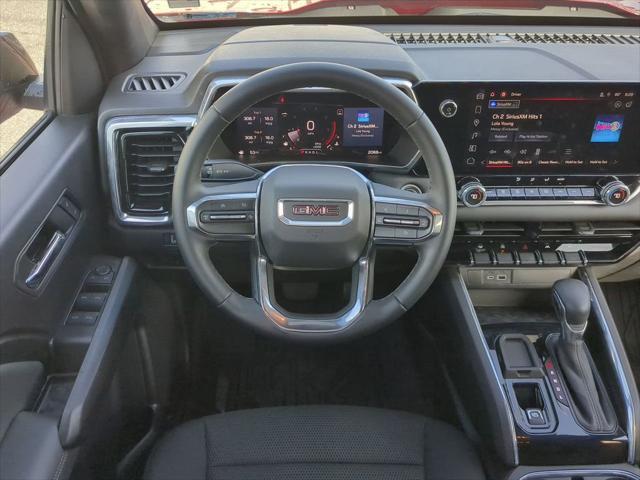 used 2024 GMC Canyon car, priced at $36,988