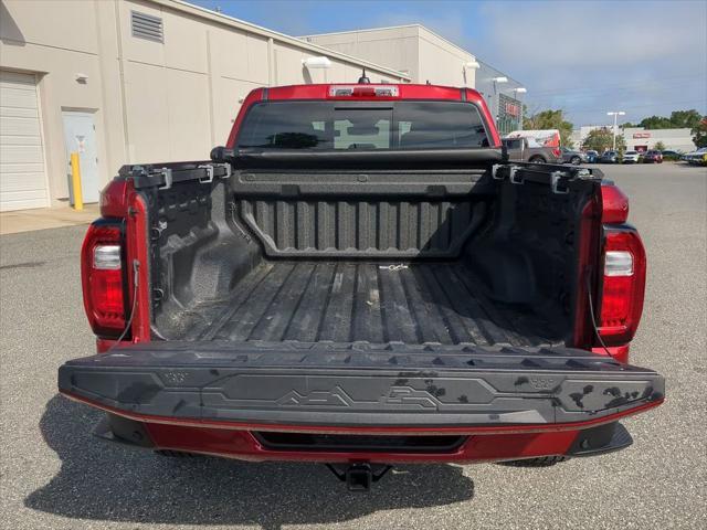 used 2024 GMC Canyon car, priced at $36,988