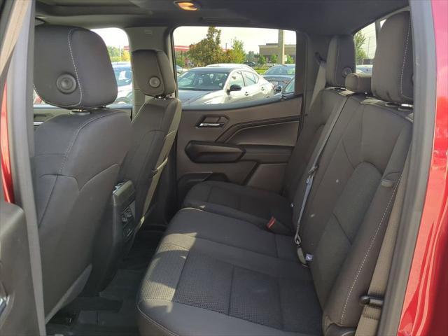 used 2024 GMC Canyon car, priced at $36,988