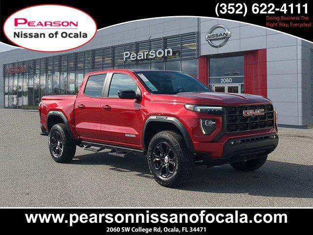 used 2024 GMC Canyon car, priced at $36,988