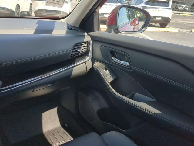 used 2025 Nissan Rogue car, priced at $33,966