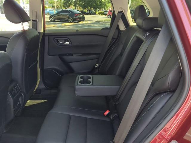 used 2025 Nissan Rogue car, priced at $33,966