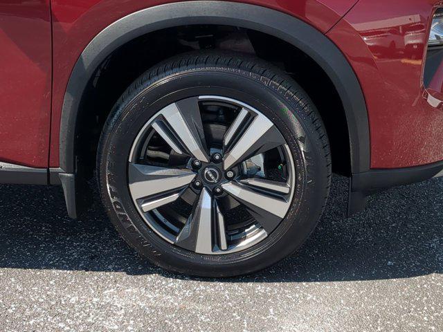 used 2025 Nissan Rogue car, priced at $38,388