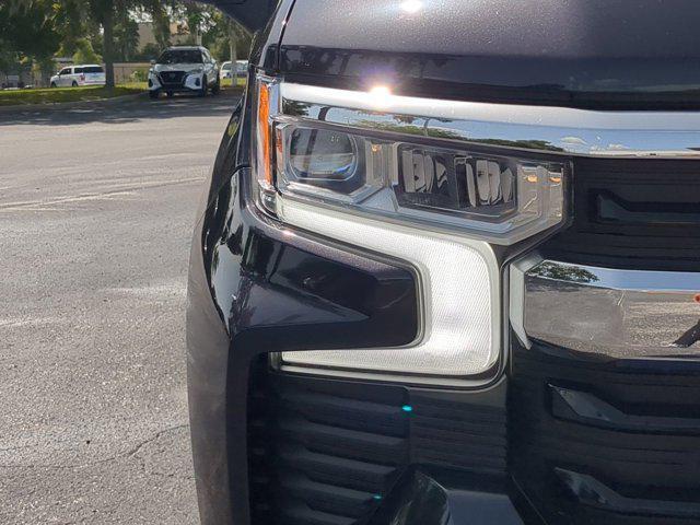 used 2024 Chevrolet Silverado 1500 car, priced at $39,988