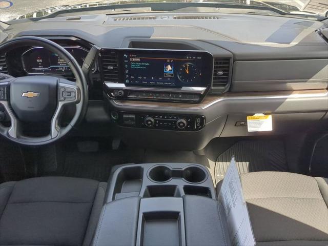 used 2024 Chevrolet Silverado 1500 car, priced at $37,944