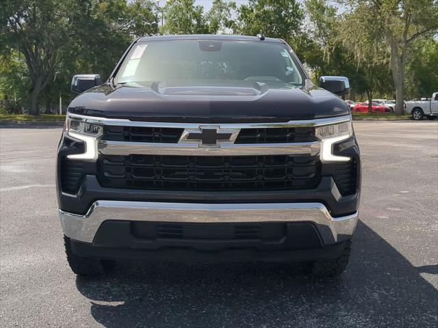 used 2024 Chevrolet Silverado 1500 car, priced at $37,944