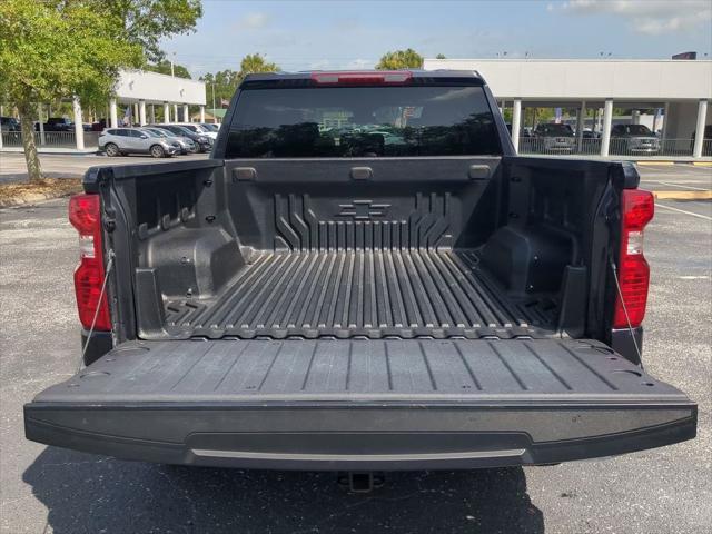 used 2024 Chevrolet Silverado 1500 car, priced at $37,944