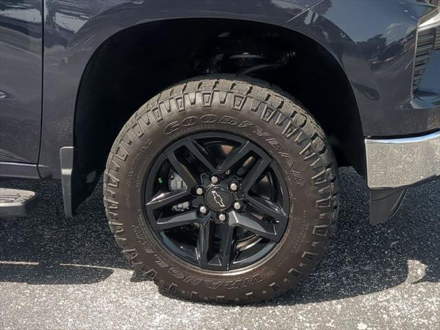 used 2024 Chevrolet Silverado 1500 car, priced at $37,944