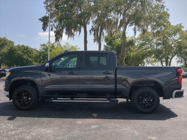 used 2024 Chevrolet Silverado 1500 car, priced at $37,944