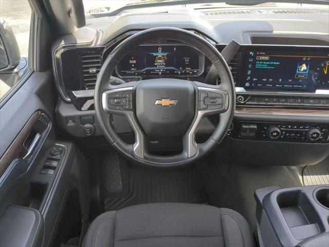 used 2024 Chevrolet Silverado 1500 car, priced at $37,944